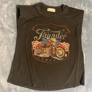 Altard State Biker Top